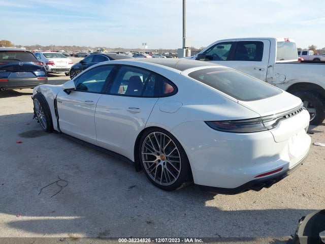 2023 PORSCHE PANAMERA E-HYBRID WP0AE2A7XPL120443 Photo 2
