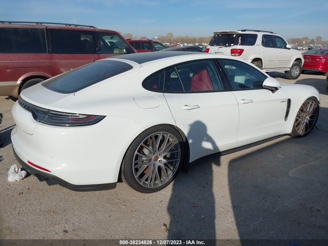 2023 PORSCHE PANAMERA E-HYBRID WP0AE2A7XPL120443 Photo 3