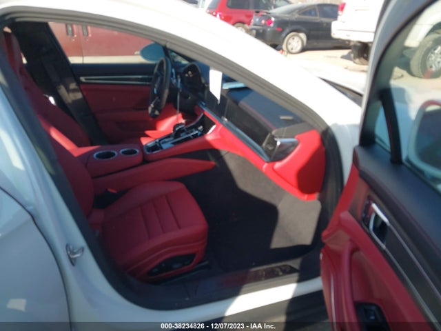 2023 PORSCHE PANAMERA E-HYBRID WP0AE2A7XPL120443 Photo 4