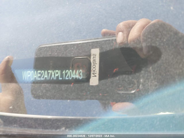 2023 PORSCHE PANAMERA E-HYBRID WP0AE2A7XPL120443 Photo 8