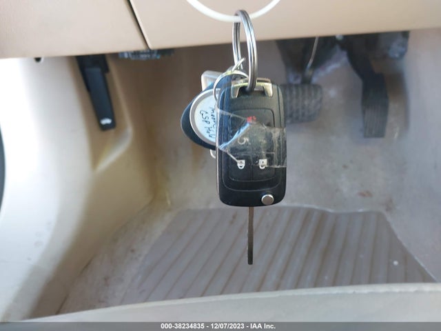 2012 Buick Lacrosse Premium 1 Group მანქანა იყიდება აუქციონზე, vin: 1G4GD5ER0CF289854, აუქციონის ნომერი: 38234835