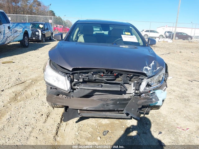 2012 Buick Lacrosse Premium 1 Group მანქანა იყიდება აუქციონზე, vin: 1G4GD5ER0CF289854, აუქციონის ნომერი: 38234835
