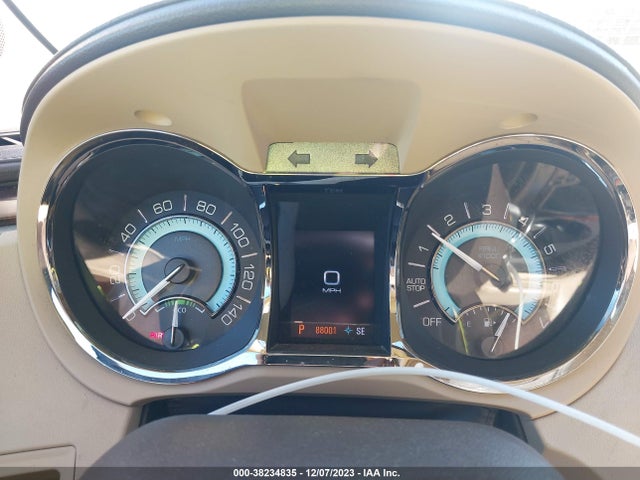 2012 Buick Lacrosse Premium 1 Group მანქანა იყიდება აუქციონზე, vin: 1G4GD5ER0CF289854, აუქციონის ნომერი: 38234835