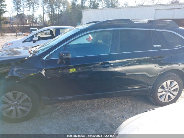 2016 SUBARU OUTBACK 2.5I PREMIUM VIN: 4S4BSAFCXG3266110