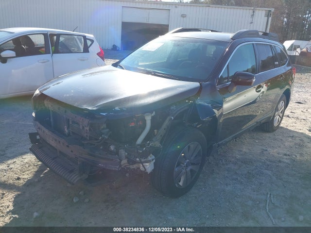 2016 SUBARU OUTBACK 2.5I PREMIUM VIN: 4S4BSAFCXG3266110