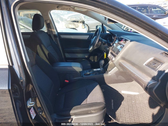 2016 SUBARU OUTBACK 2.5I PREMIUM VIN: 4S4BSAFCXG3266110