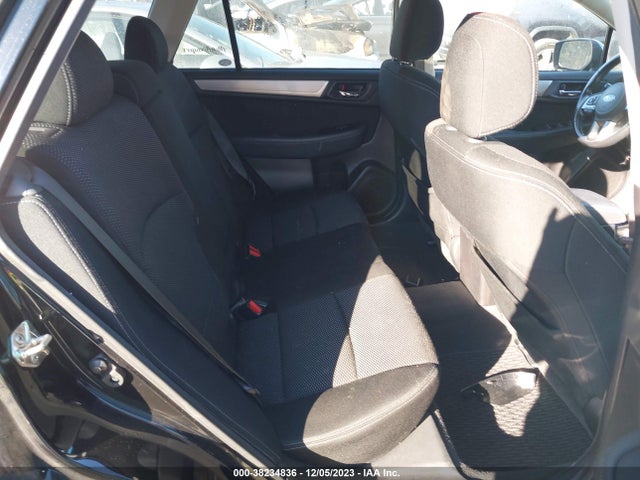 2016 SUBARU OUTBACK 2.5I PREMIUM VIN: 4S4BSAFCXG3266110