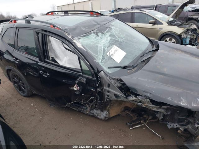 JF2SKAJC3PH440163 Subaru Forester Sport