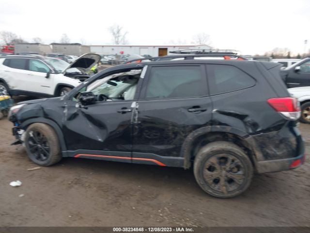 JF2SKAJC3PH440163 Subaru Forester Sport