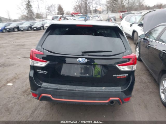 JF2SKAJC3PH440163 Subaru Forester Sport