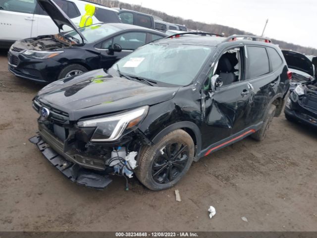 JF2SKAJC3PH440163 Subaru Forester Sport