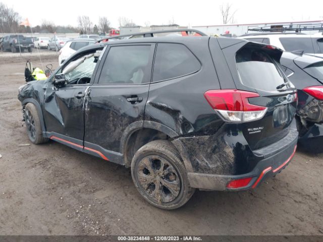 JF2SKAJC3PH440163 Subaru Forester Sport