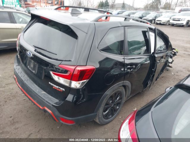 JF2SKAJC3PH440163 Subaru Forester Sport