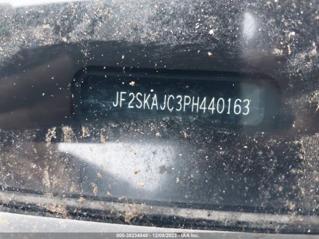 JF2SKAJC3PH440163 Subaru Forester Sport