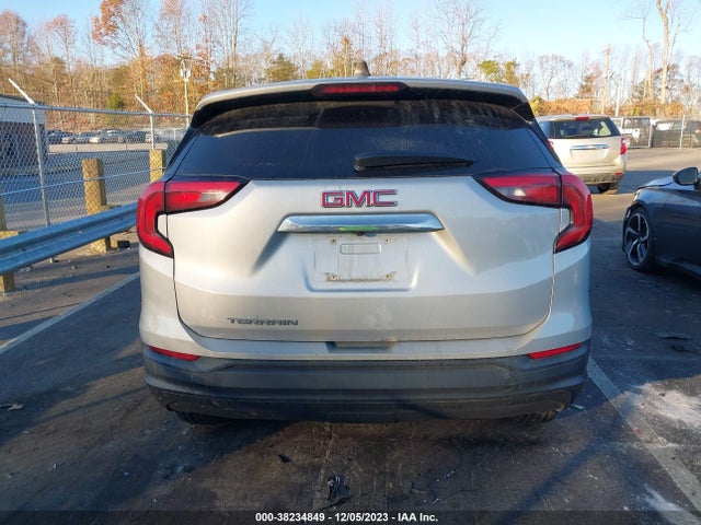 GMC Terrain Sle 2018 3GKALMEV6JL190614 Image 15