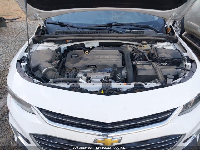 Chevrolet Malibu 1ls 2018 1G1ZB5ST3JF174741 Image 10