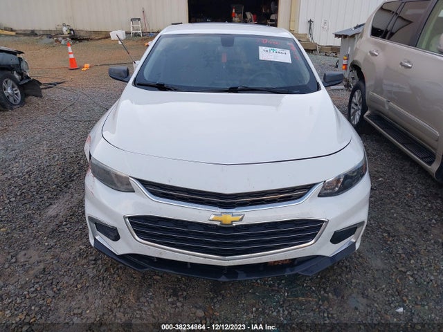Chevrolet Malibu 1ls 2018 1G1ZB5ST3JF174741 Image 13
