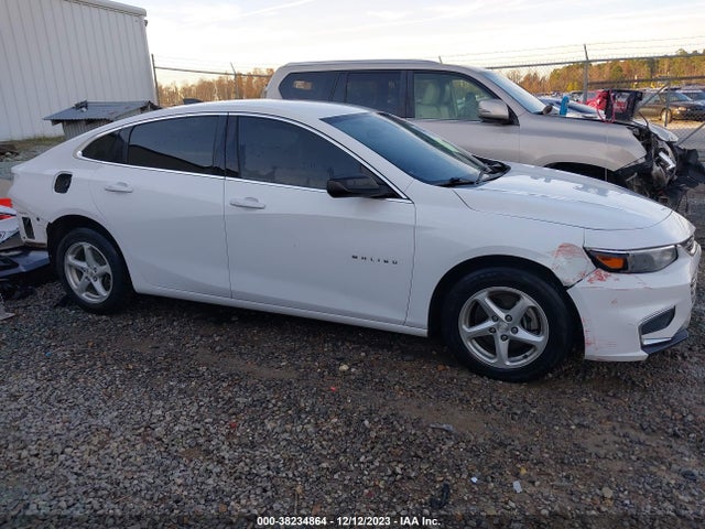 Chevrolet Malibu 1ls 2018 1G1ZB5ST3JF174741 Image 14