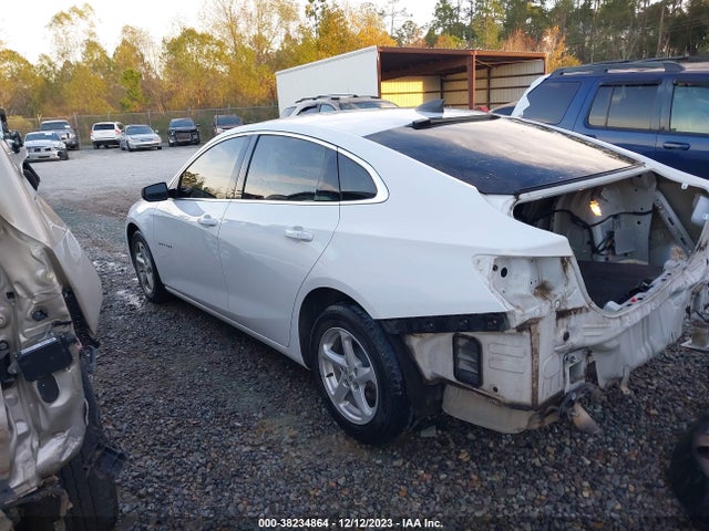 Chevrolet Malibu 1ls 2018 1G1ZB5ST3JF174741 Image 15