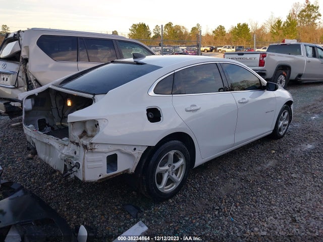 Chevrolet Malibu 1ls 2018 1G1ZB5ST3JF174741 Image 4