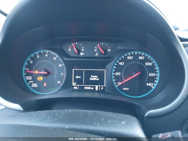 Chevrolet Malibu 1ls 2018 1G1ZB5ST3JF174741 Image 7