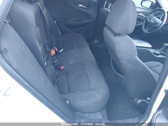 Chevrolet Malibu 1ls 2018 1G1ZB5ST3JF174741 Image 8