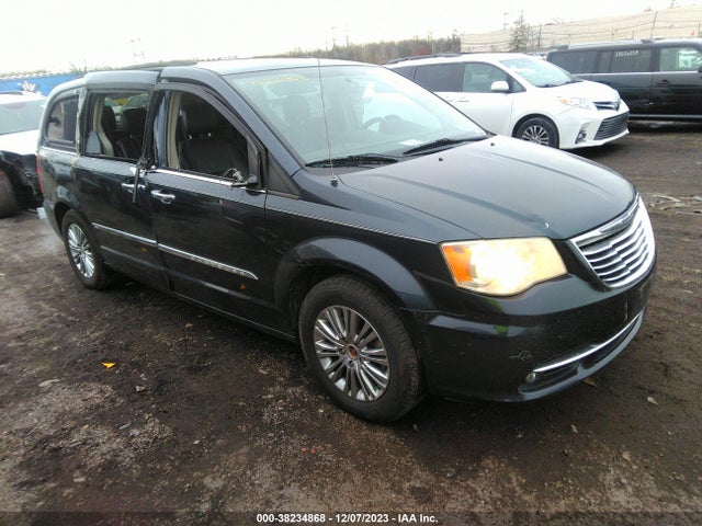 2013 CHRYSLER TOWN & COUNTRY TOURING-L VIN: 2C4RC1CG1DR684257