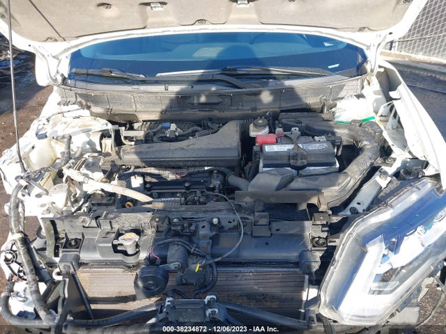 Nissan Rogue Sl 2019 5N1AT2MV3KC737929 Image 10