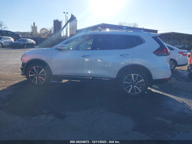 Nissan Rogue Sl 2019 5N1AT2MV3KC737929 Image 15