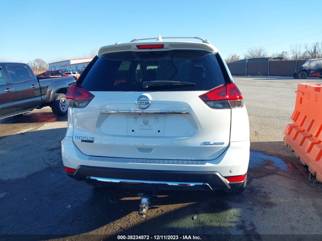 Nissan Rogue Sl 2019 5N1AT2MV3KC737929 Image 17