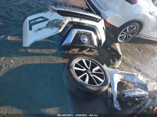 Nissan Rogue Sl 2019 5N1AT2MV3KC737929 Image 12