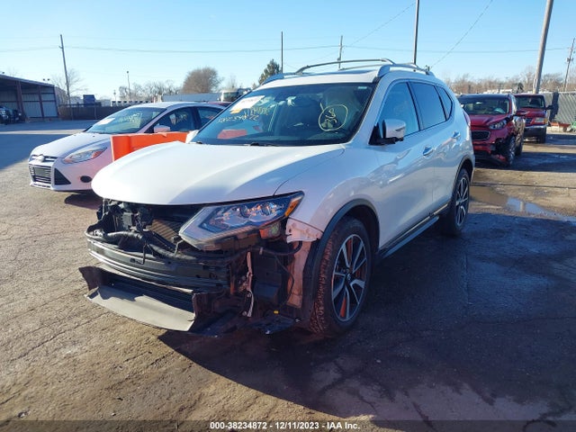 Nissan Rogue Sl 2019 5N1AT2MV3KC737929 Image 2