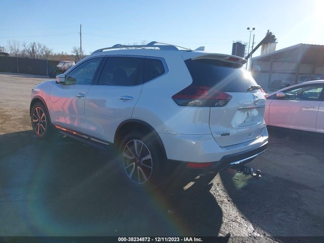 Nissan Rogue Sl 2019 5N1AT2MV3KC737929 Image 3