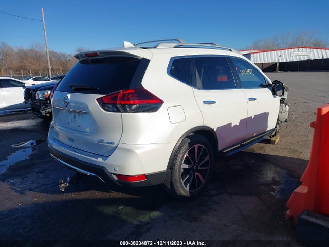 Nissan Rogue Sl 2019 5N1AT2MV3KC737929 Image 4