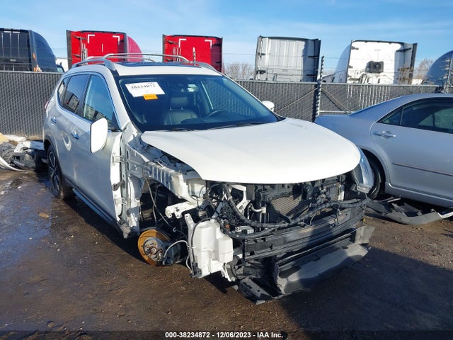 Nissan Rogue Sl 2019 5N1AT2MV3KC737929 Image 6