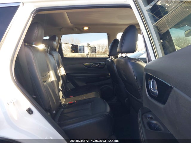Nissan Rogue Sl 2019 5N1AT2MV3KC737929 Image 8