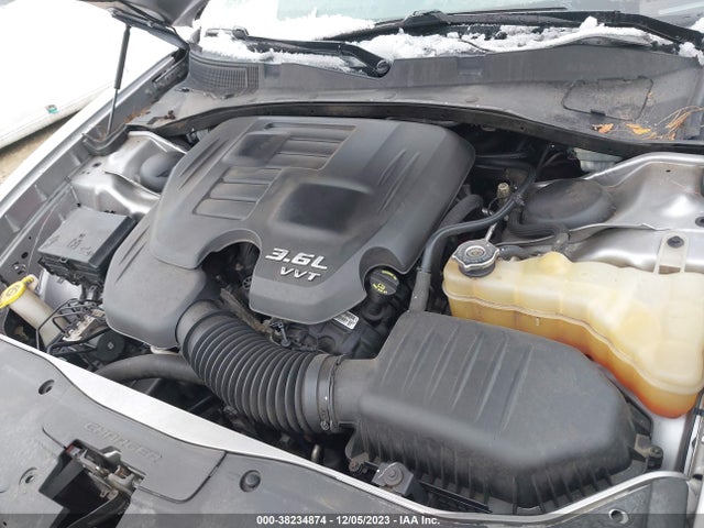 Dodge Charger Sxt 2015 2C3CDXHG4FH852386 Image 10