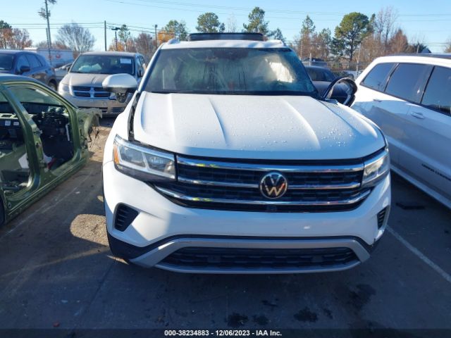 1V2NE2CA7LC219529 Volkswagen Atlas Cross Sport 3.6l V6 Sel Premium