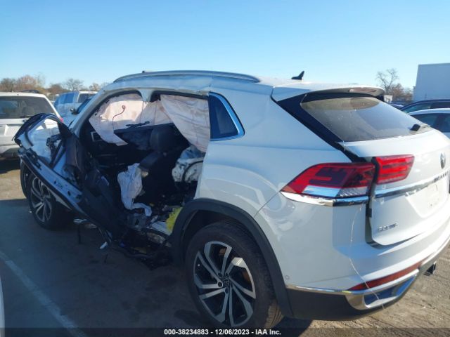 1V2NE2CA7LC219529 Volkswagen Atlas Cross Sport 3.6l V6 Sel Premium