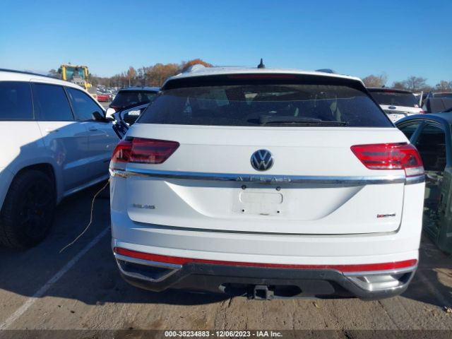 1V2NE2CA7LC219529 Volkswagen Atlas Cross Sport 3.6l V6 Sel Premium
