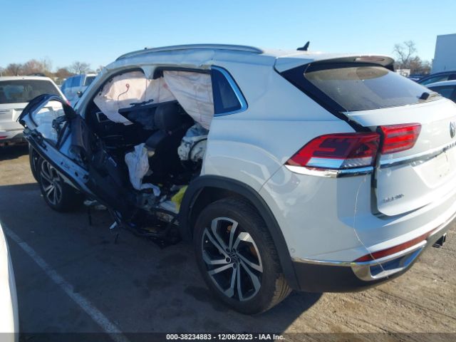 1V2NE2CA7LC219529 Volkswagen Atlas Cross Sport 3.6l V6 Sel Premium