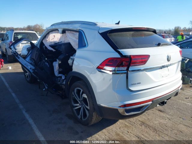 1V2NE2CA7LC219529 Volkswagen Atlas Cross Sport 3.6l V6 Sel Premium