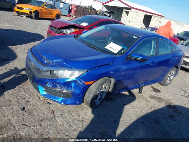19XFC2F53HE074385 Honda Civic Lx