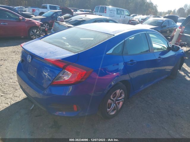 19XFC2F53HE074385 Honda Civic Lx