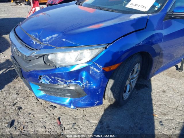 19XFC2F53HE074385 Honda Civic Lx