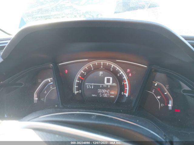 19XFC2F53HE074385 Honda Civic Lx