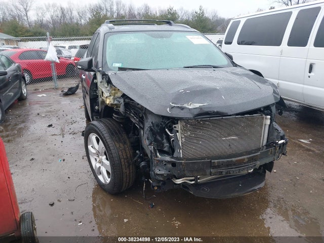 Chevrolet Traverse 1lt 2017 1GNKVGKD6HJ290289 Image 1