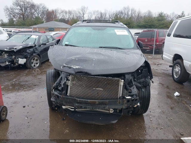 Chevrolet Traverse 1lt 2017 1GNKVGKD6HJ290289 Image 12