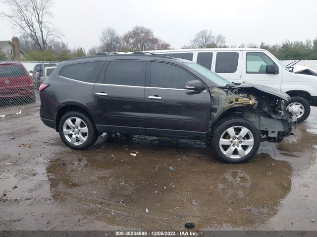 Chevrolet Traverse 1lt 2017 1GNKVGKD6HJ290289 Image 13