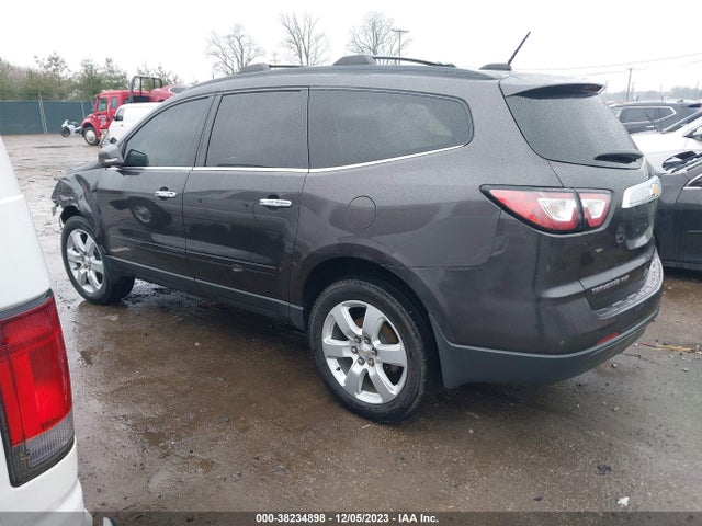 Chevrolet Traverse 1lt 2017 1GNKVGKD6HJ290289 Image 14